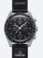 Omega x Swatch - Mission to the Moon