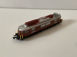 Hobbytrain H10180 Ae 6/8 205 BLS 1:160