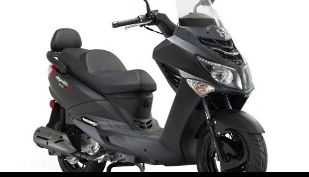 Scooter: SYM Joyride 125 anno 2017 – Usato da Agno venduto da ant_tx57