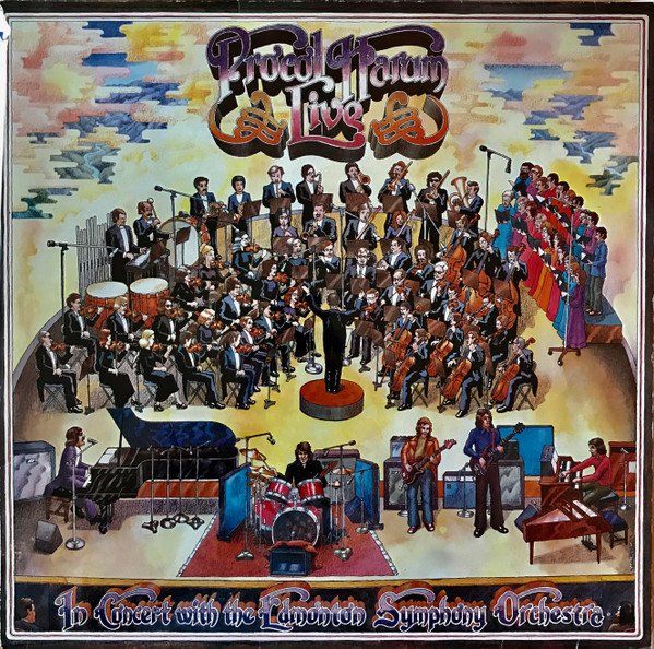 Vinyles: Procol Harum – Neuf (Voir description) à Aeschi SO par Stones55