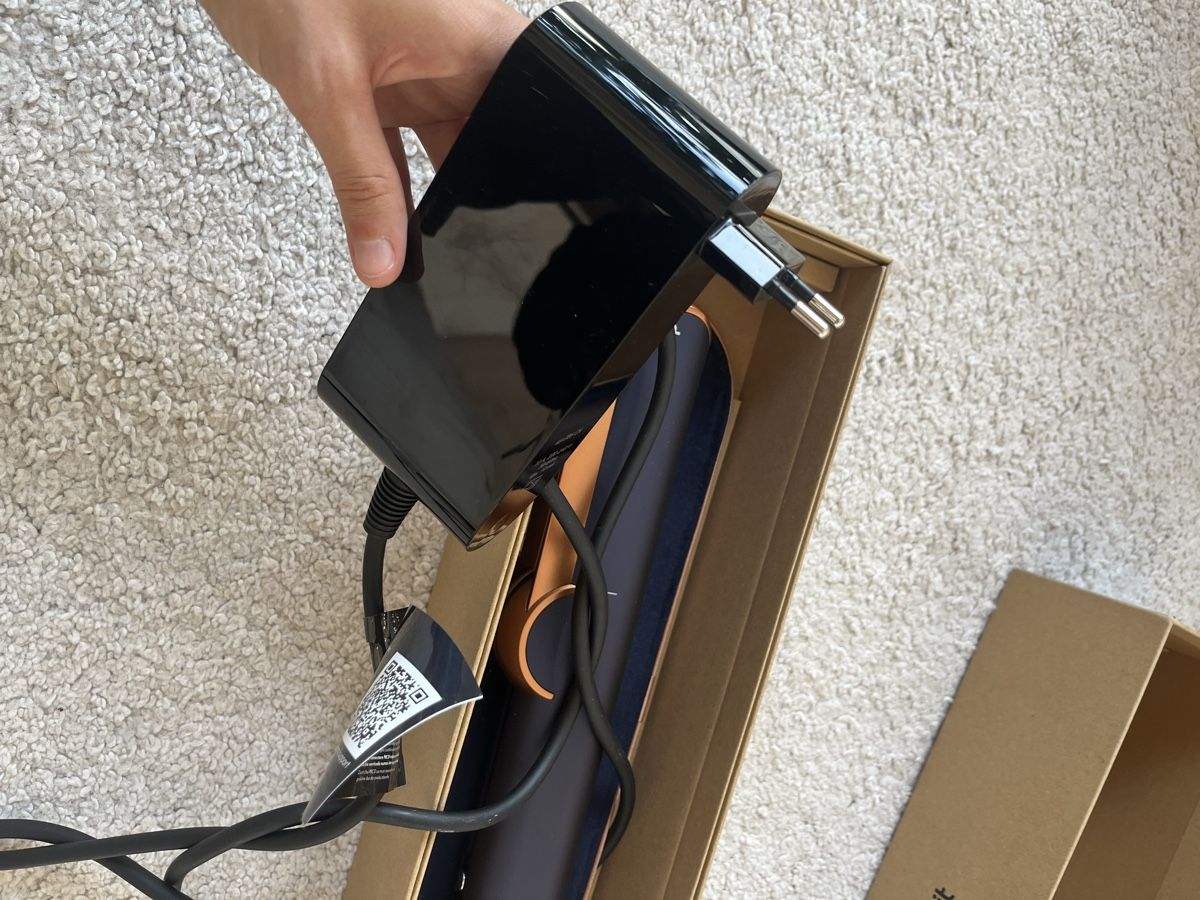Dyson Asciugacapelli: Dyson Airstrait Haarglätter – Nuovo e nell'imballaggio originale da St. Gallen venduto da olg_m7zn 8