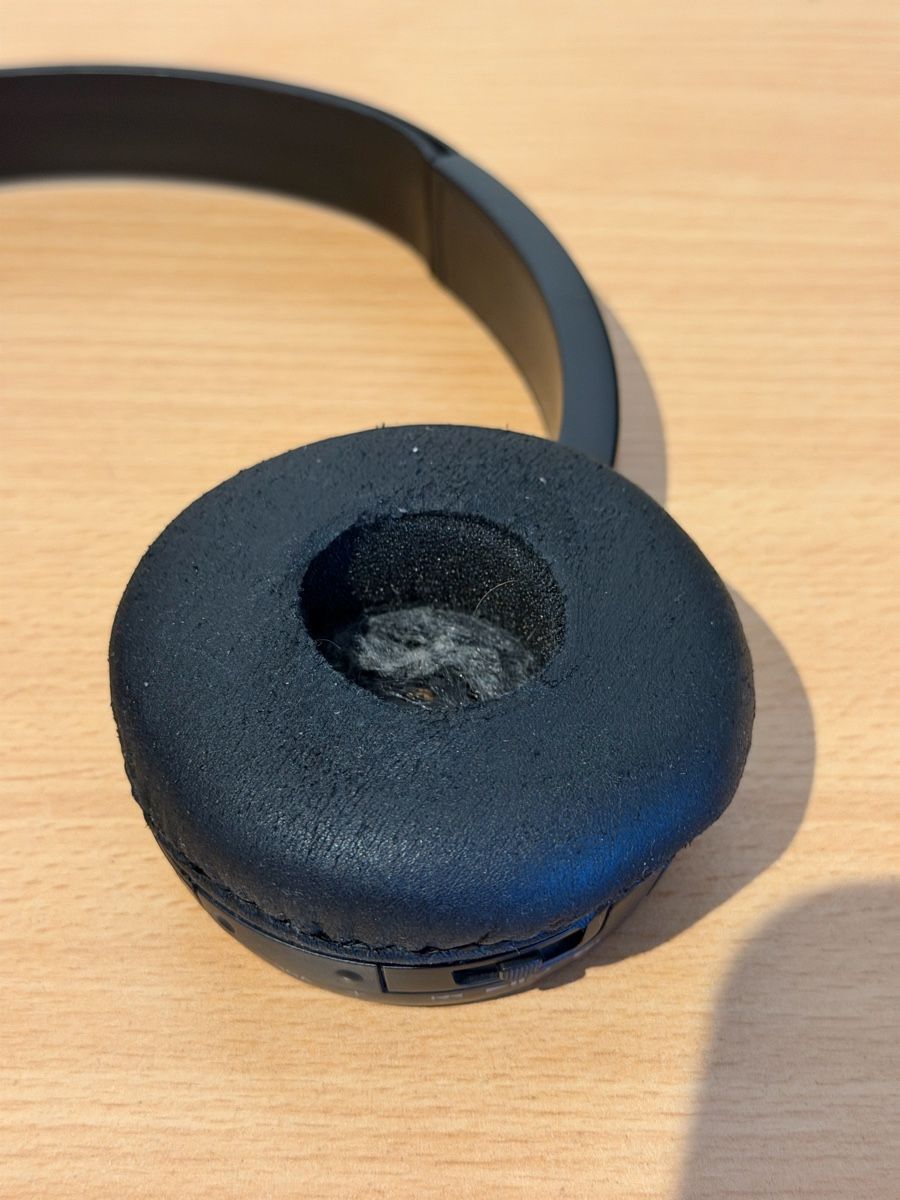 Sony Cuffie: Sony Bluetooth Kopfhörer  – Usato da Bonstetten venduto da man_zrt7 5