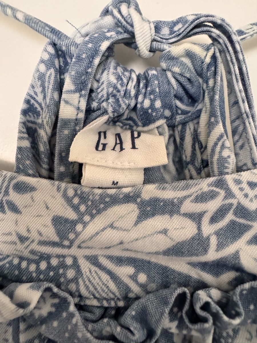 Gap Top: Trägershirt – Usato da Nottwil venduto da sta_d2xd 2