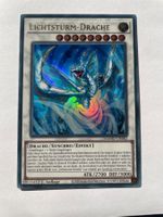YuGiOh Lichtsturm-Drache