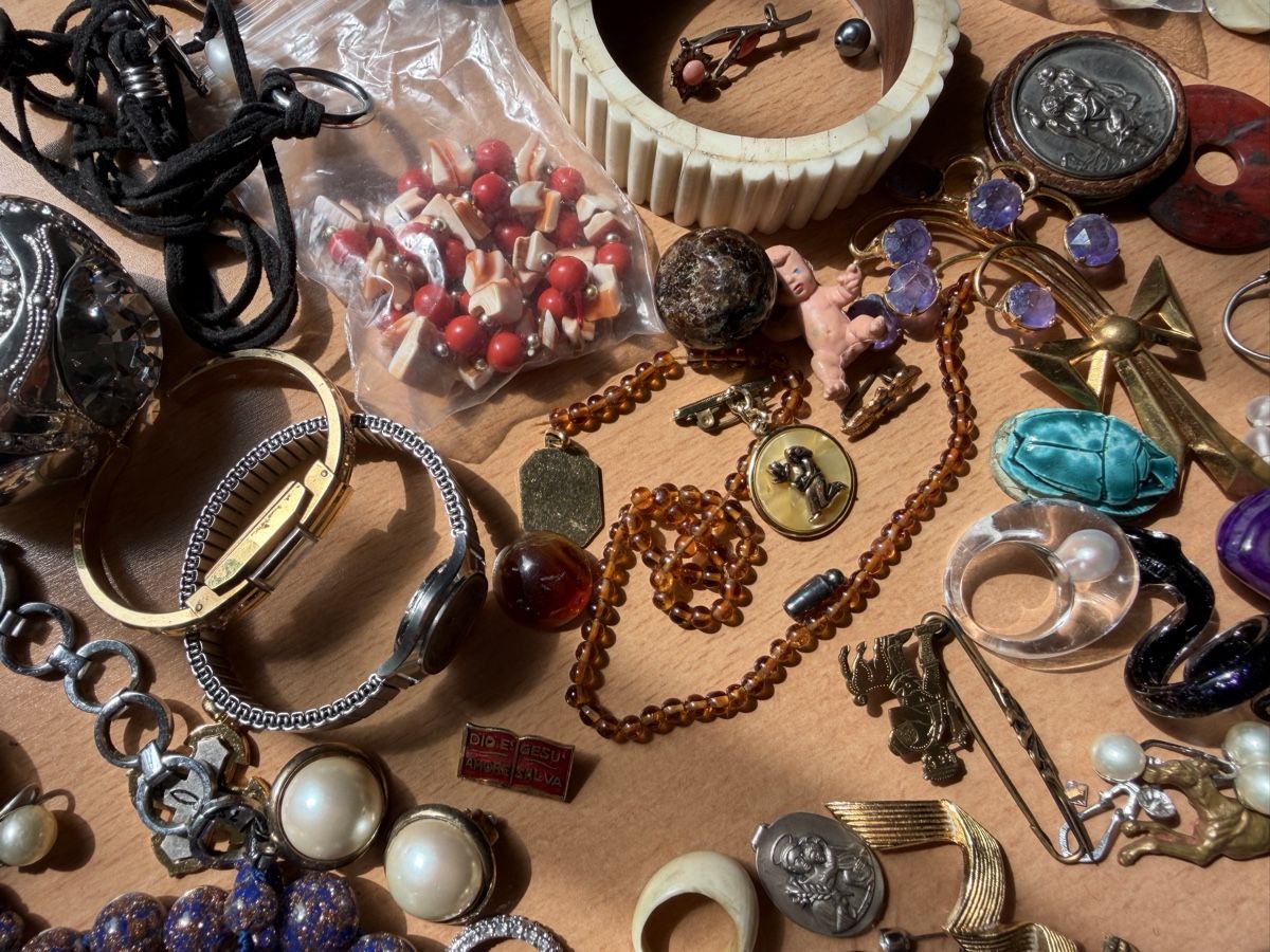 Sonstiger Schmuck: Räumung: gemischtes Los, ungeprüft – Gebraucht aus Lamone von LaCantinaMagica 4