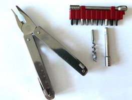 Swiss Tool Spirit X Plus Ratchet Victorinox