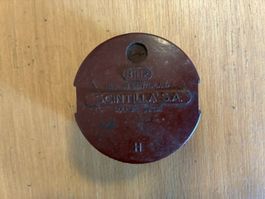 Verteilerkappe SCINTILLA S.A. Made in Switzerland