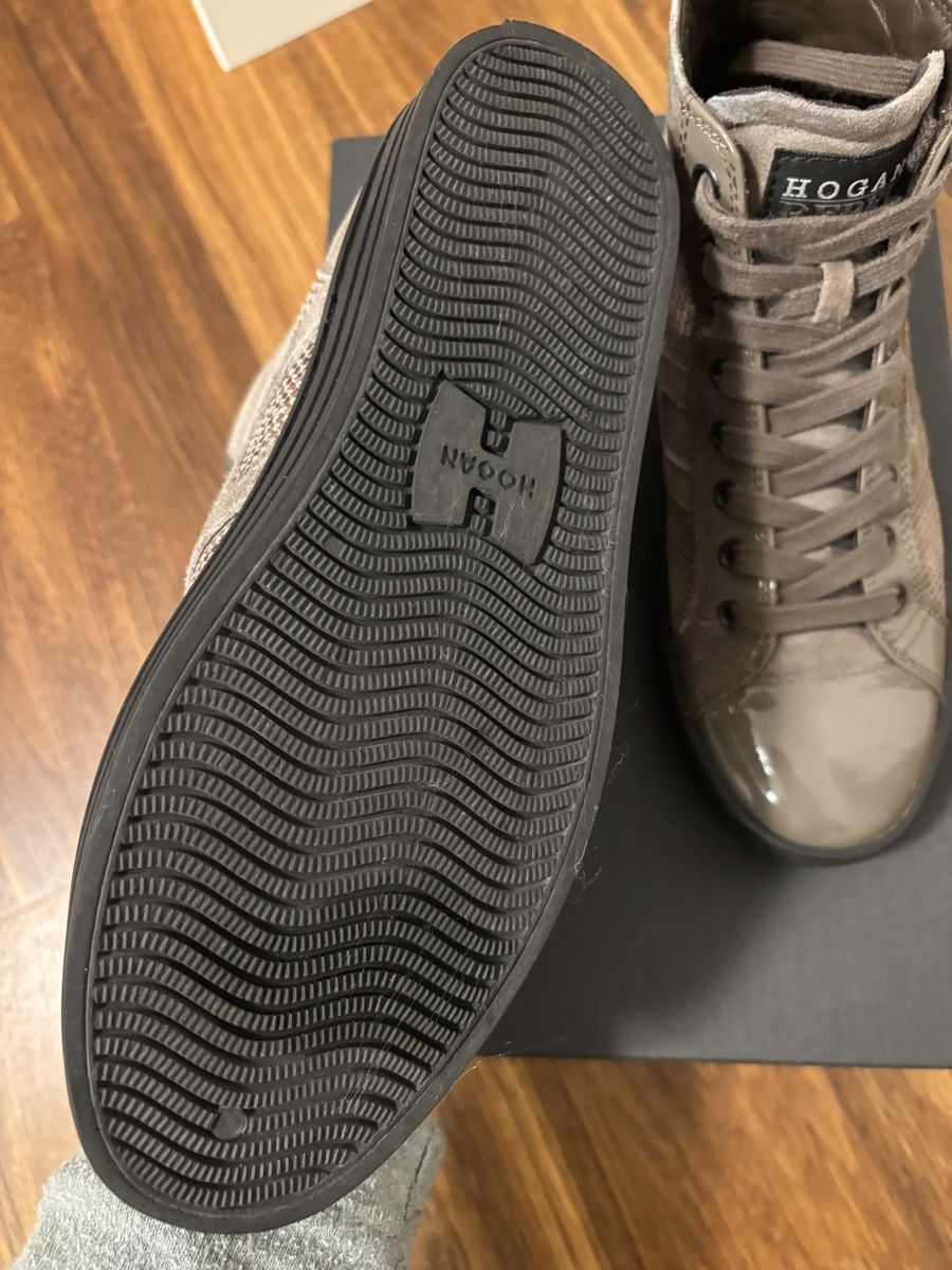 Hogan Scarpe da donna: Hogan Rebel Sneacker 35.5 - Top-Zustand – Usato da Zürich venduto da FedeSara 2