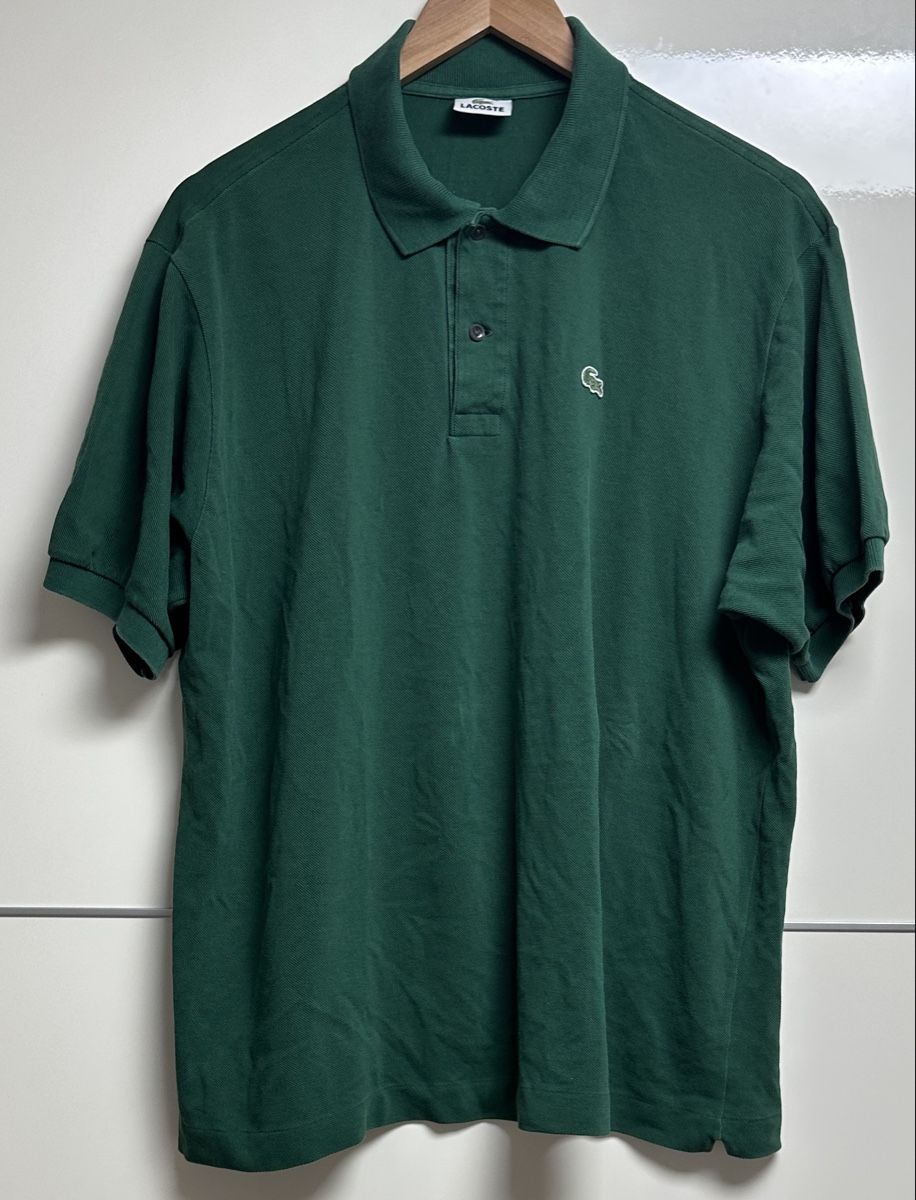 Lacoste Magliette Polo: Lacoste Poloshirt G XL – Usato da Maienfeld venduto da tobeyl2020