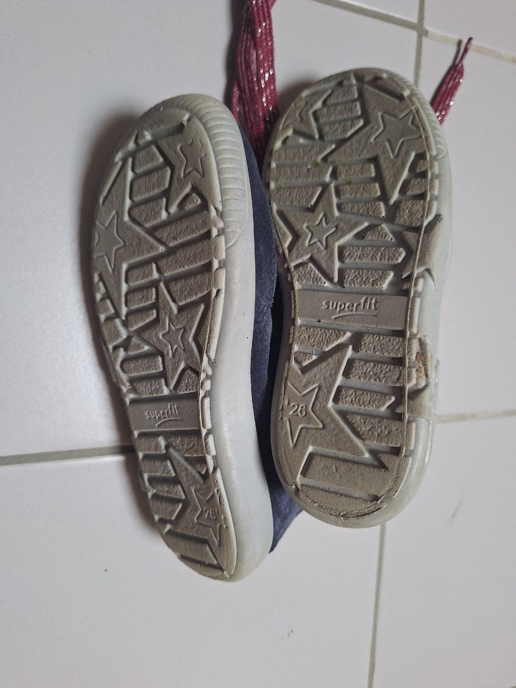 Superfit Scarpe per ragazze: Superfit Schuhe 26 – Usato da Sissach venduto da Nothing123 2