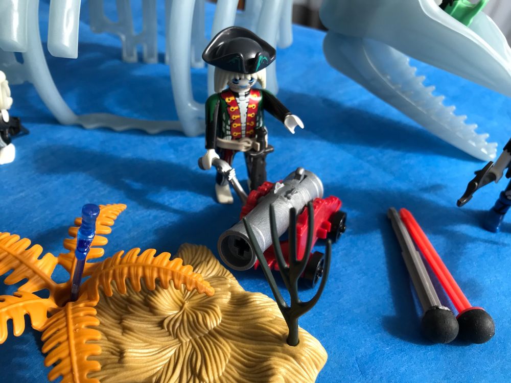 Playmobil Geister-Piraten | Kaufen auf Ricardo