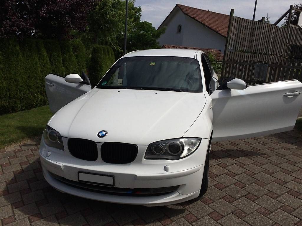 Autos: BMW 118D AC SCHNITZER  – Gebraucht aus Courtedoux von Tehsqeew 2