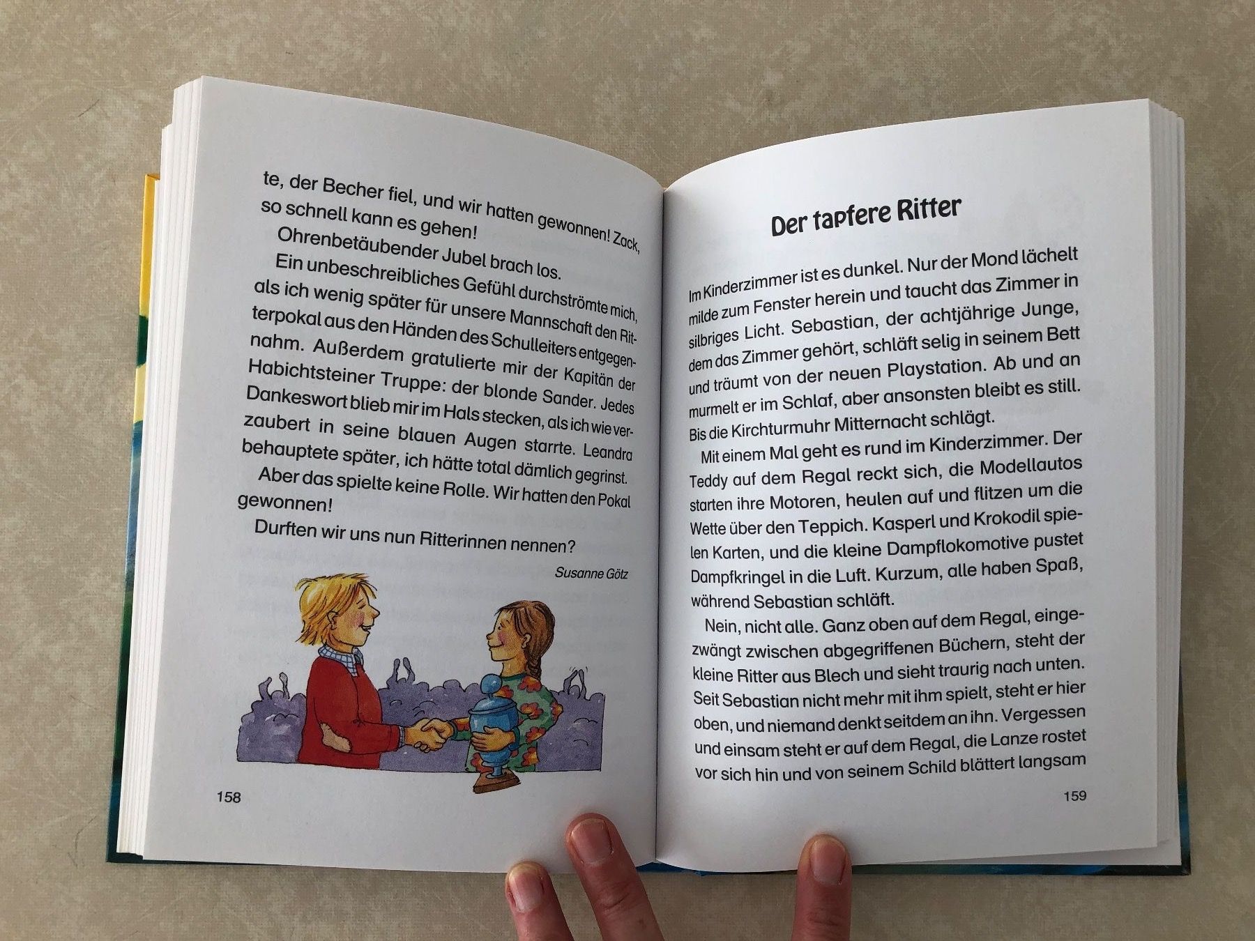 Libri: Buch "Die schönsten Rittergeschichten" – Nuovo (secondo la descrizione) da Balzers venduto da Kubus 5
