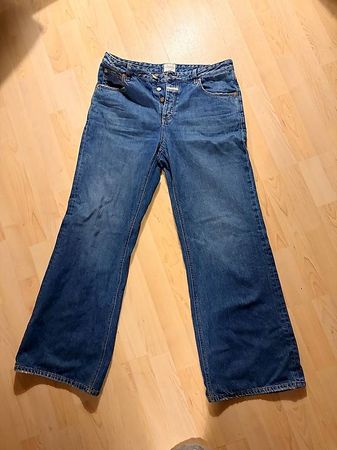 CLOSED wide Leg Jeans  