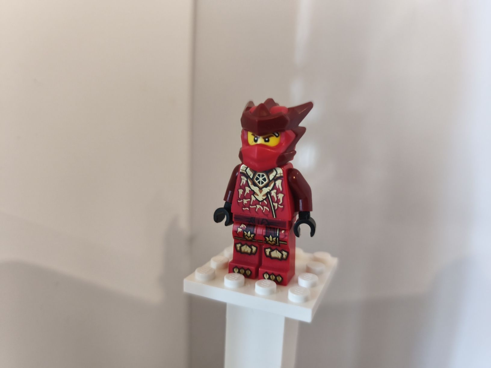 Lego Statuette: Lego Ninjago kai – Nuovo (secondo la descrizione) da Diegten venduto da cil_5sjx