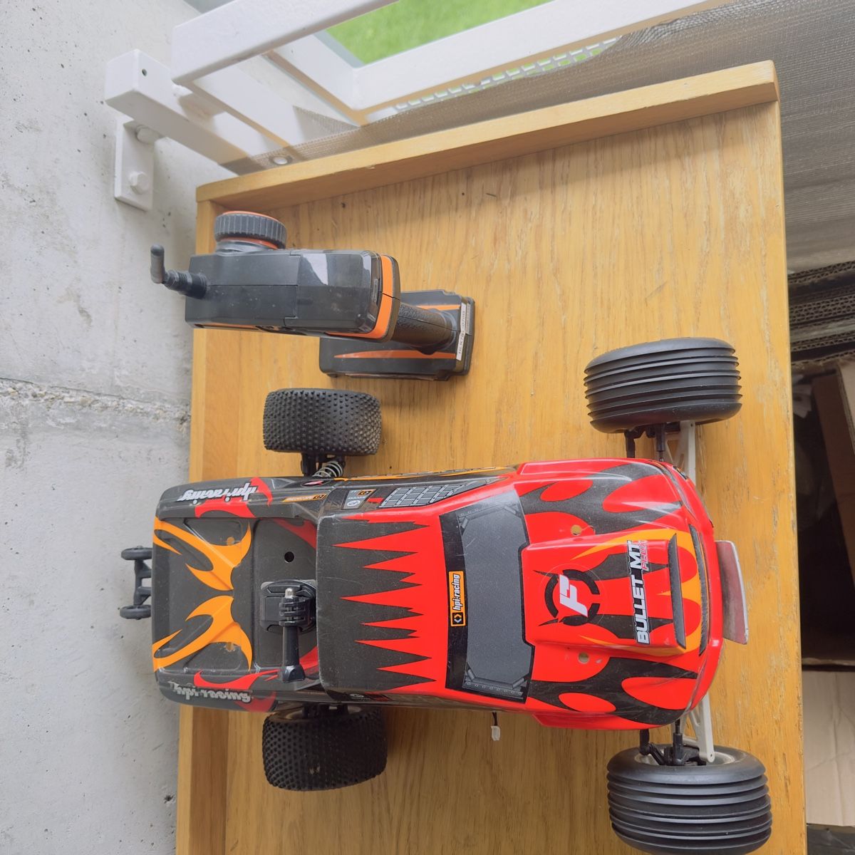 RC Modellbau: RC auto  – Gebraucht aus Nebikon von sal_pvk8 1