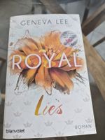 Royal Lies Geneva Lee