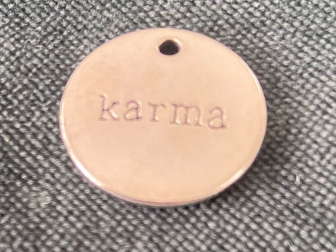 Perles (synthétiques): Schmuck basteln Karma 2 cm – Neuf avec emballage d'origine à Luzern par waterfront1 2