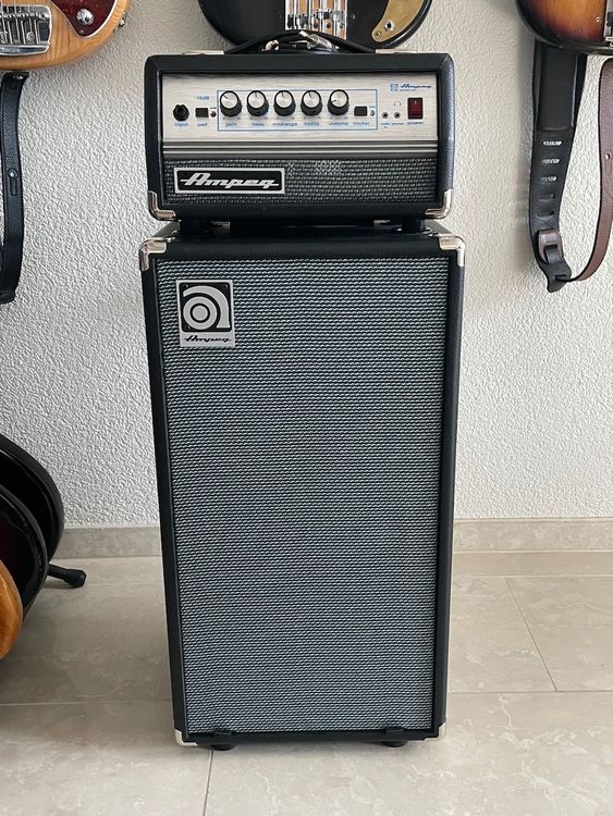 Ampeg SVT-Micro Bassanlage (Gebraucht) in Wohlen b. Bern für CHF 400 ...