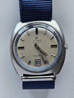 297 Cyma Navystar Automatic Date