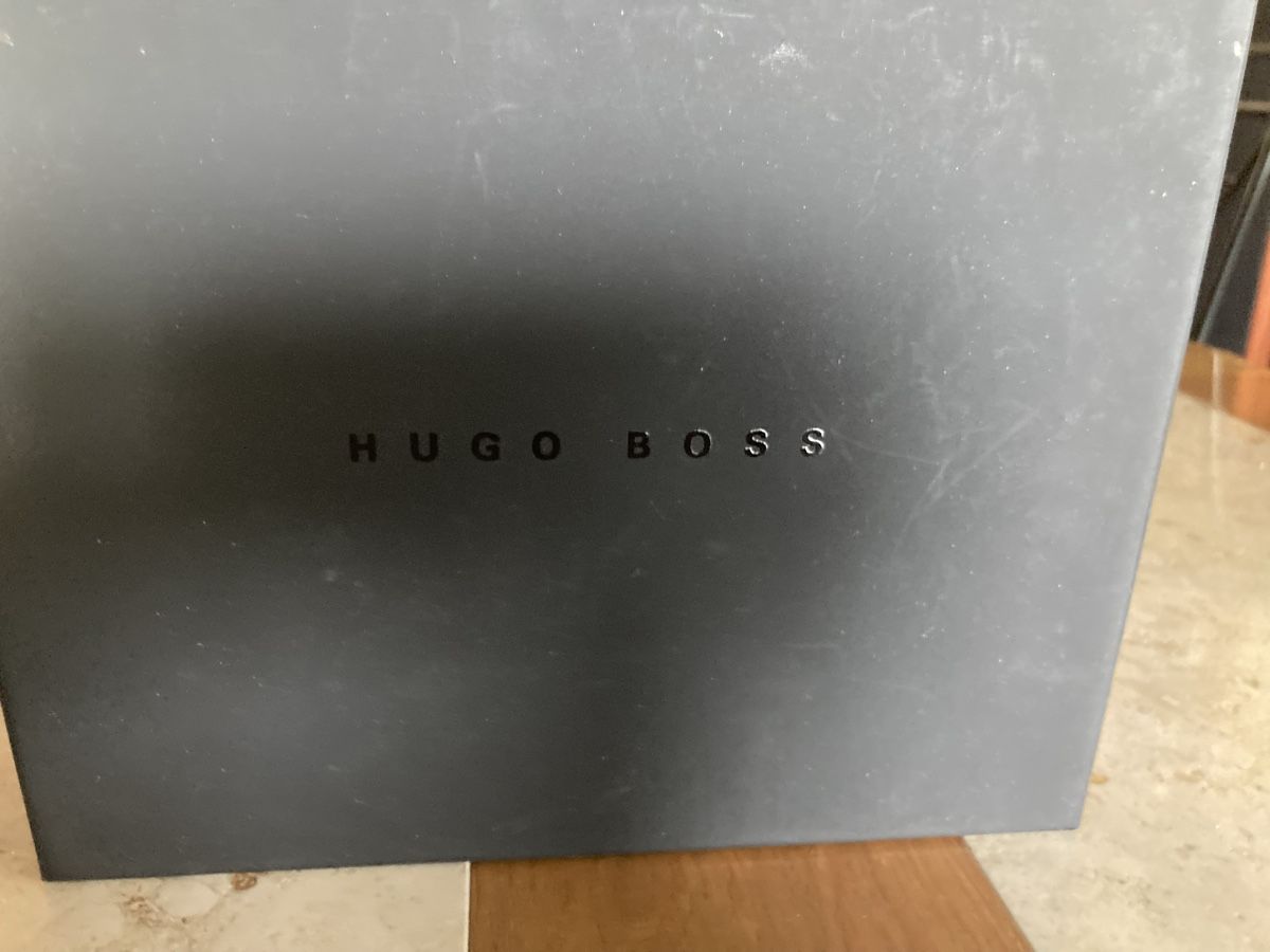 Hugo Boss Valigie & Borse: Attaché serviette Hugo boss Authentic – Nuovo e nell'imballaggio originale da Bursinel venduto da SeveralLives 1