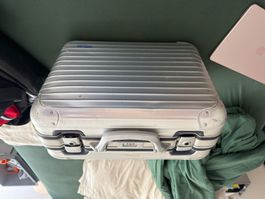 Kleiner Rimowa Piloten Koffer