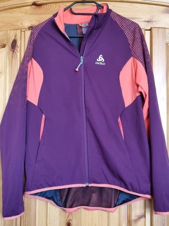 Odlo Trainer Softshell Jacke und Hose Grösse L guter Zustand