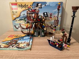LEGO Piraten 6253 Shipwreck Hideout