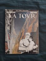 Les Cités Obscures / La Tour EO 1987 Broché. BE