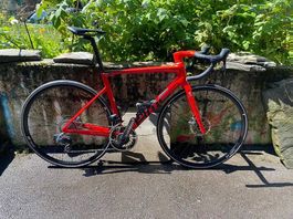 BMC Teammachine SLR01 2023 Team Tudor Pro  État comme neuf