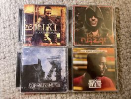 M.l.K.l./Mazar/KopfNussMusik/Hayat