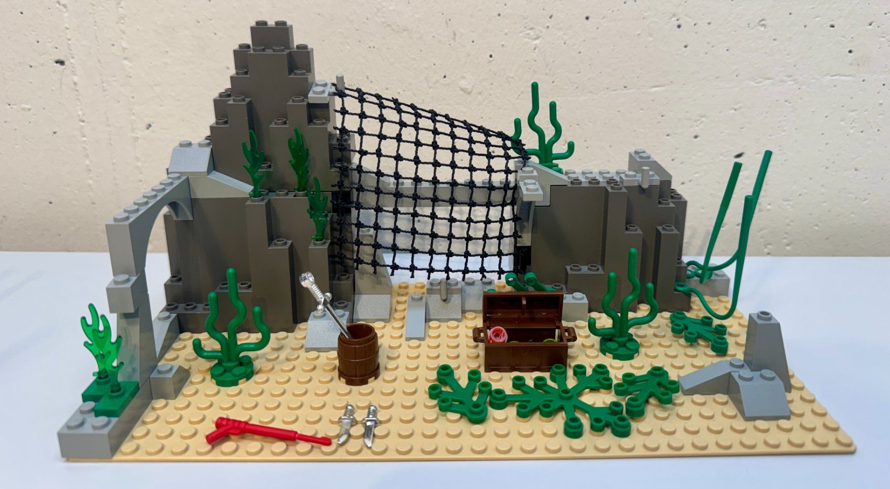Lego Kit di costruzioni: Lego System 6558  Rifftaucher – Usato da Rechthalten venduto da hosme_be 2