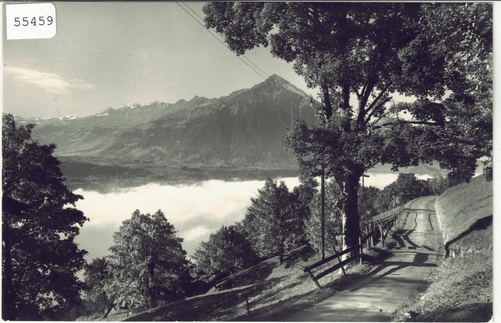 Cartes postales: Beatenberg - Haberntrog – D'occasion à Ettingen par Kartenplanet