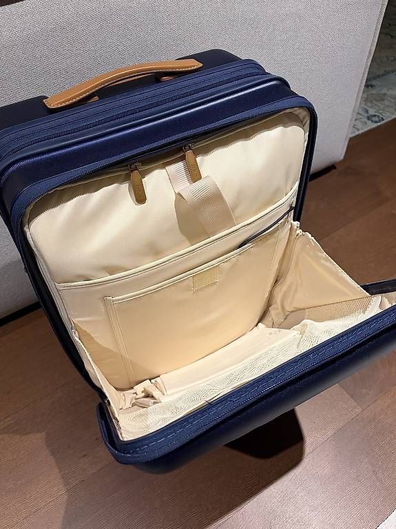 Sonstiges zu Aviatik: Hand luggage - Brics Capri carry-on business luggage – Gebraucht aus Zürich von mar_sxs7 3