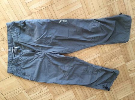 Hose 36 Jack Wolfskin Wanderhose Trekkinghose 3/4 Hose