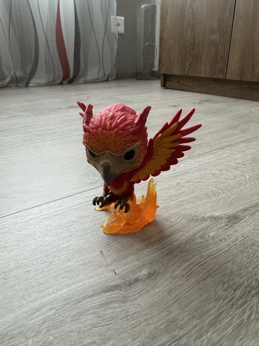 Funko Statuette: Pop, Harry potter, Fawkes – Nuovo e nell'imballaggio originale da Geneveys-Coffrane venduto da jon_n5qd 1