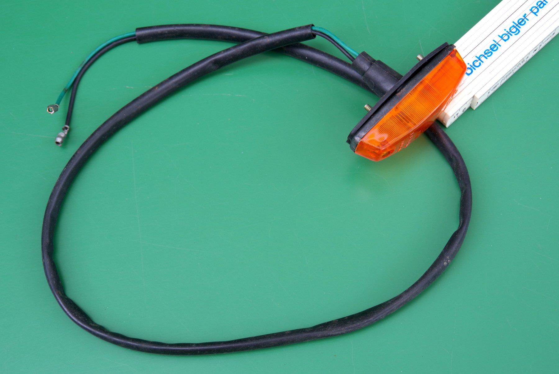 Alle Autoersatzteile: Landrover 110/Defender seitlicher Blinker, neu – Neu (gemäss Beschreibung) aus Frauenfeld von Danielpwiedmer 1