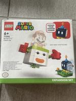 LEGO Super Mario 71396 Bowser Jr. Clown Car Expansion Set