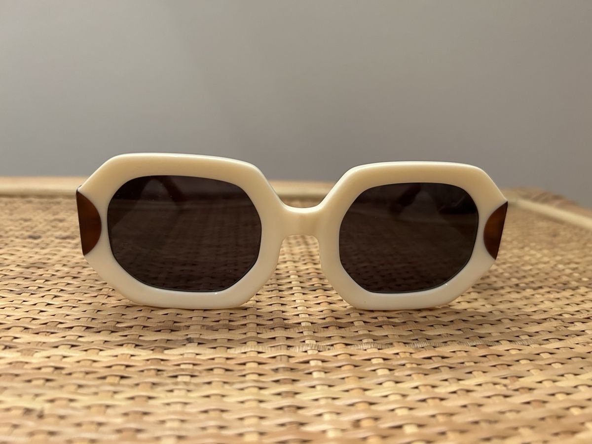 Occhiali & Lenti: Mr BoHoRetro Sunglasses: Timeless Style – Nuovo e nell'imballaggio originale da Meierskappel venduto da starrla