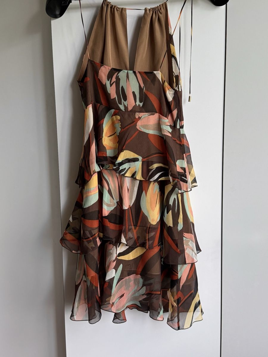 Missoni Vestiti: MISSONI Sommerkleid bunt Grösse 36 – Usato da Triesen venduto da laurarochelle 1