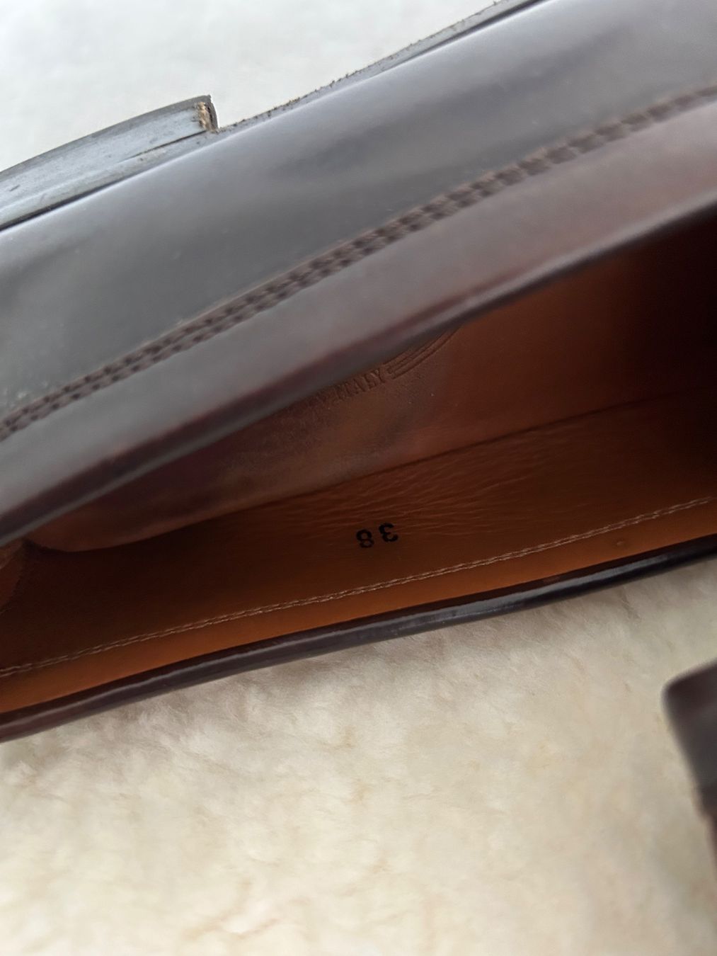 Tod'S Scarpe da donna: Vintage TOD'S Damen Loafers – Usato da Wimmis venduto da rimnakit 3