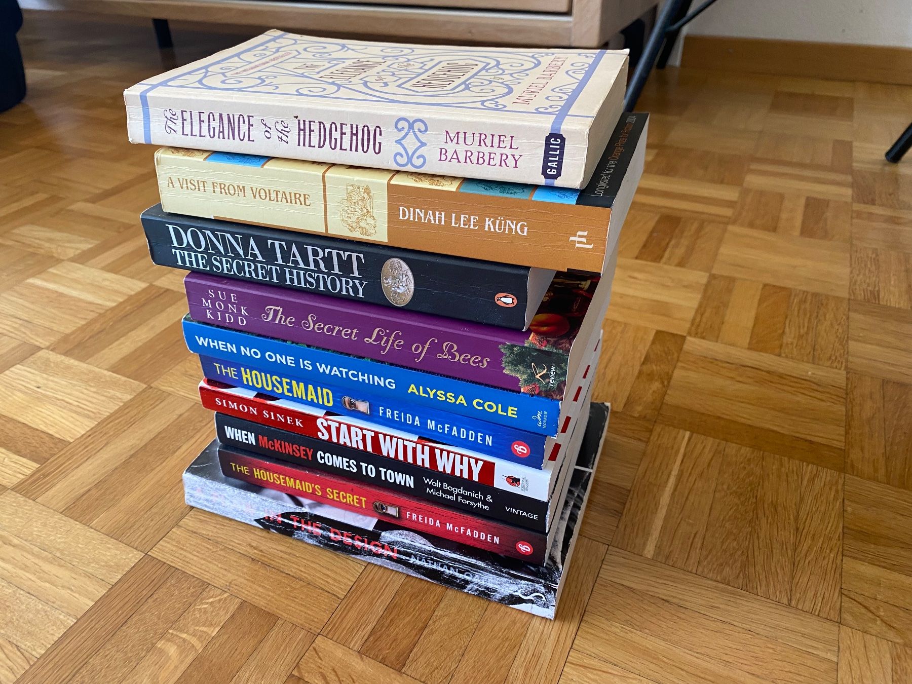 Libri: Bücher English x 10 – Usato da Zug venduto da estarthyme 5