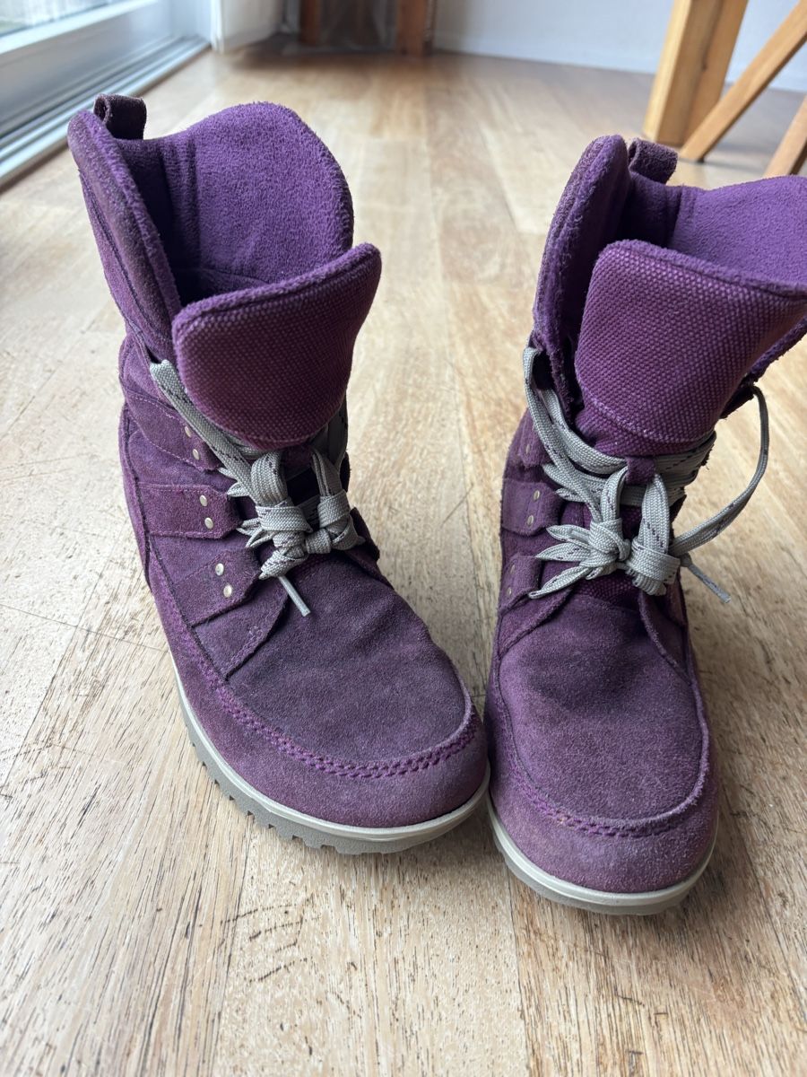 Sorel Scarpe da donna: Winterstiefel Sorel 40 – Usato da Bergdietikon venduto da shimano4 1