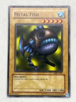 Yu-Gi-Oh! Metal Fish MRL-E007 Common Unlimited