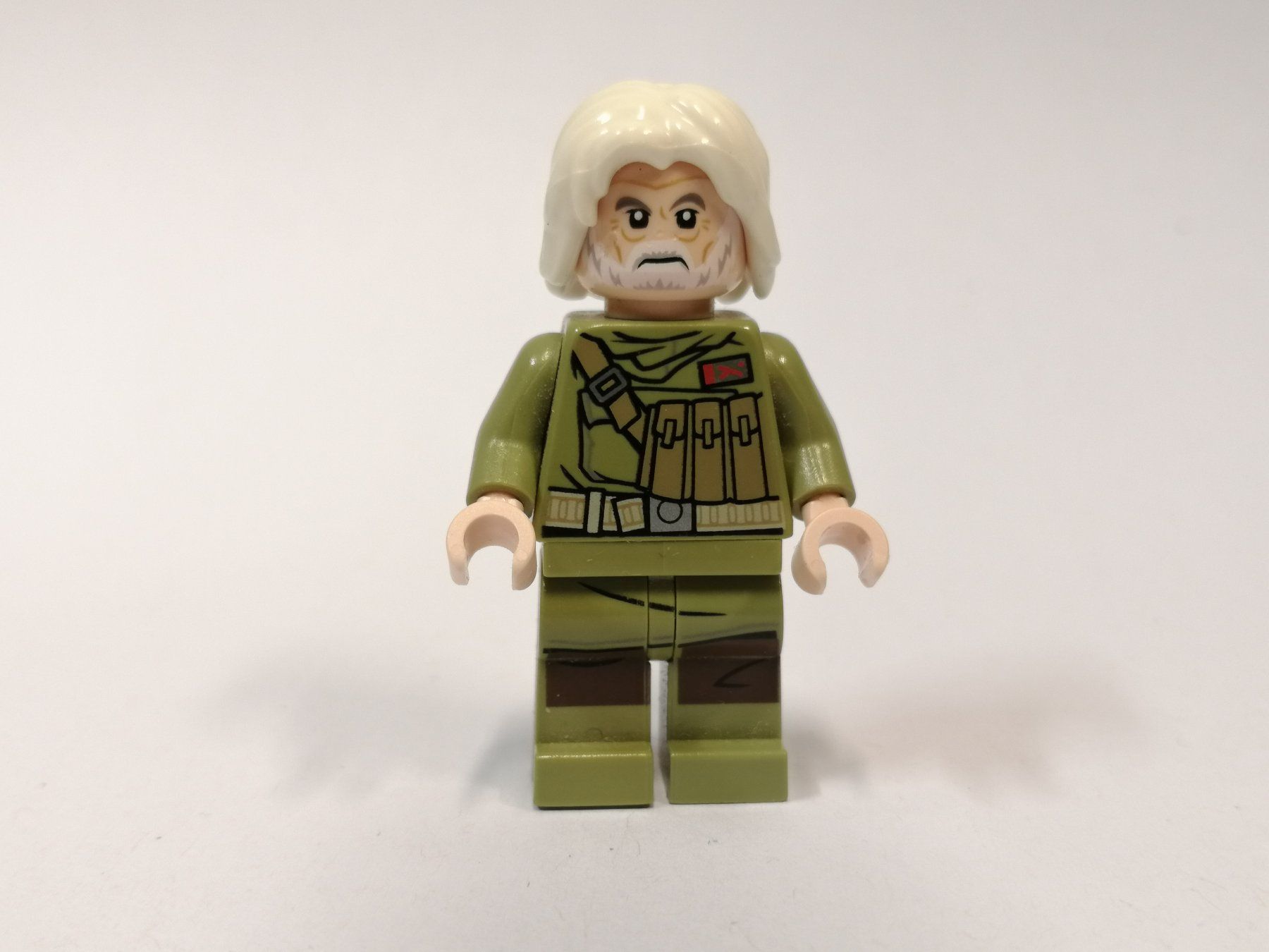 Lego Giocattoli: Lego Star Wars Admiral Ematt – Usato da Sils im Domleschg venduto da AMAG_AUDI_ZH