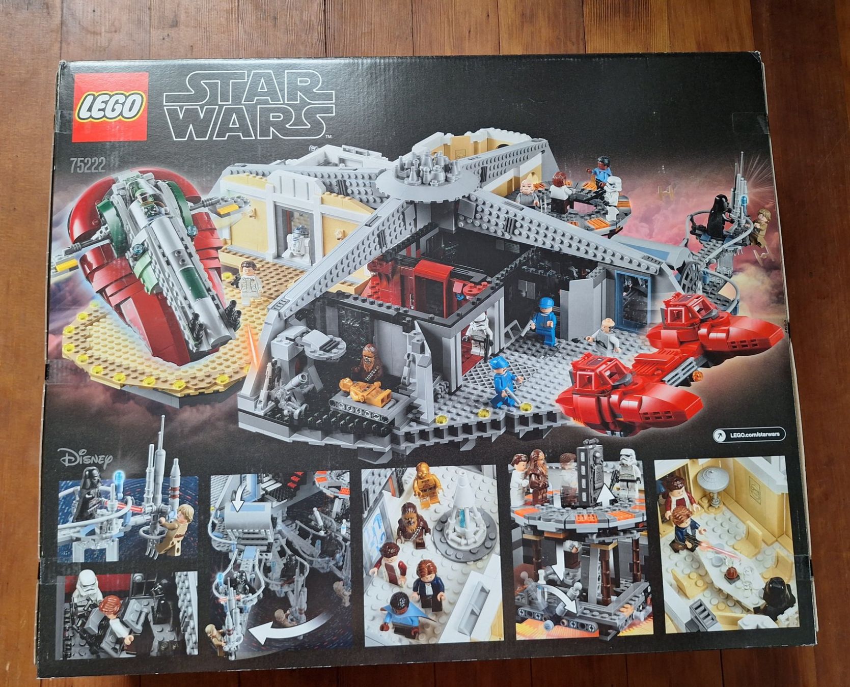 Lego Baukästen: Lego Star Wars 75222 – Neu und originalverpackt aus Nidau von goodone21 1
