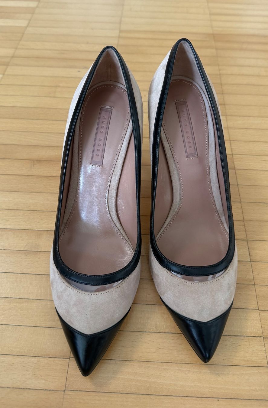 Hugo Boss Scarpe da donna: Hugo Boss Pumps Gr. 39 - NEU – Nuovo (secondo la descrizione) da Frauenfeld venduto da LIL_NA 2