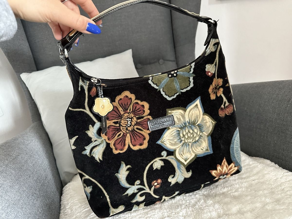 Longchamp Taschen für Damen: Edle Longchamp Damen Tasche – Gebraucht aus Zürich von kim_kong