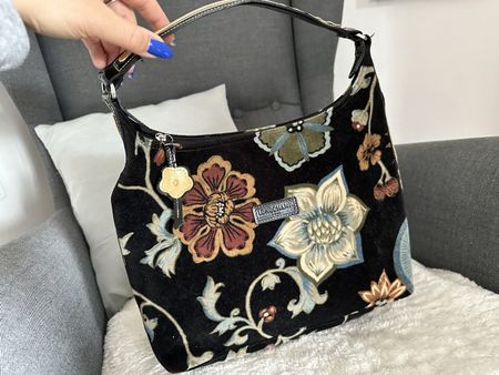 Edle Longchamp Damen Tasche