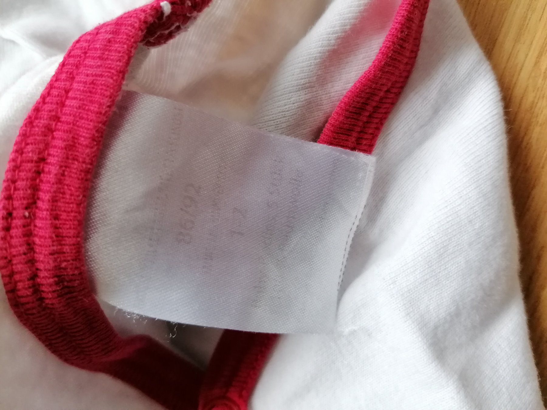 Biancheria intima: Body Gr. 86 / 92 – Usato da Büttikon AG venduto da Amineah 1